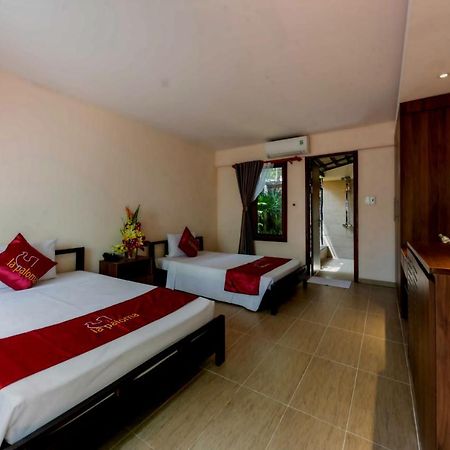 La Paloma Resort Phu Quoc Exterior photo
