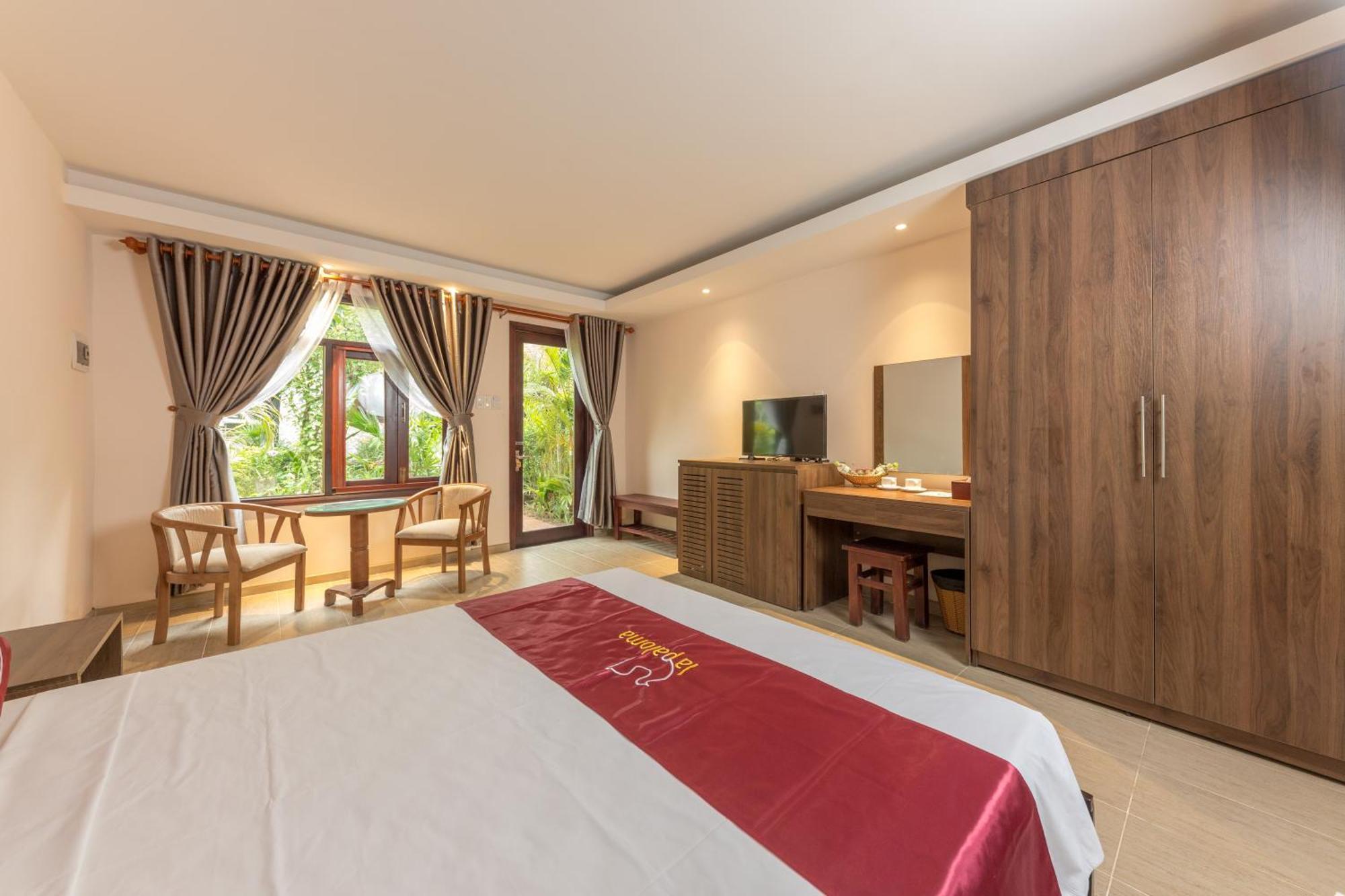 La Paloma Resort Phu Quoc Exterior photo
