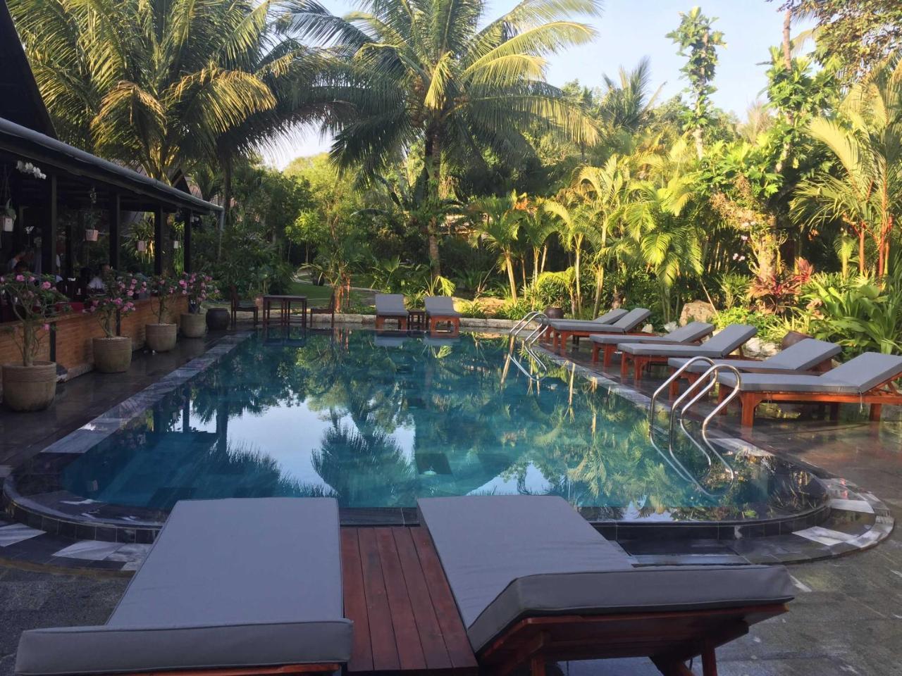 La Paloma Resort Phu Quoc Exterior photo