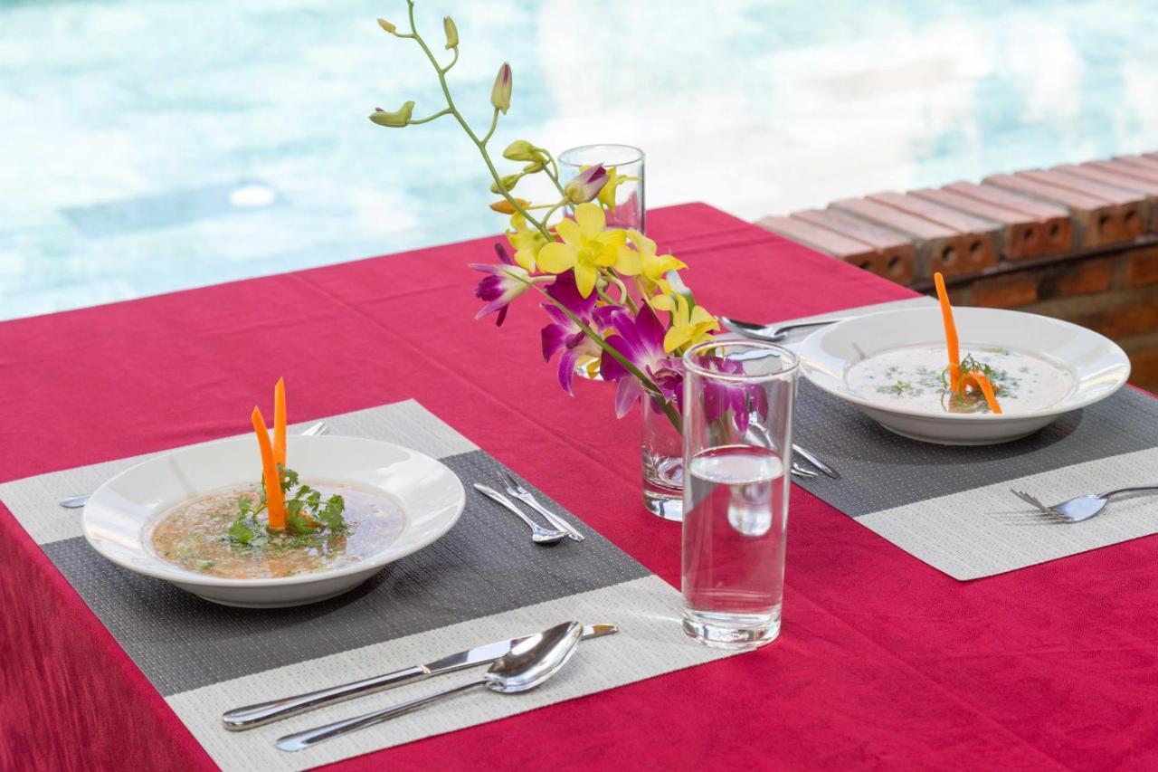 La Paloma Resort Phu Quoc Exterior photo