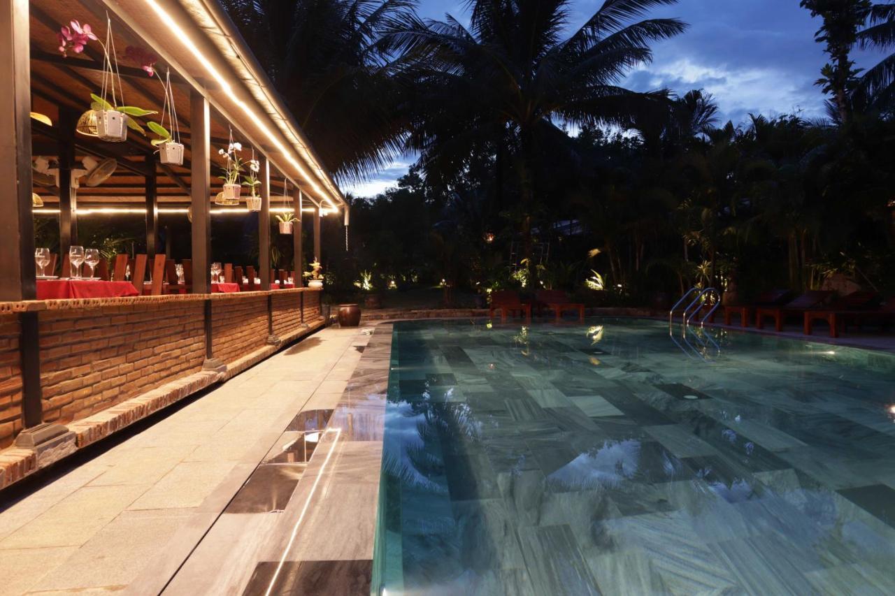 La Paloma Resort Phu Quoc Exterior photo