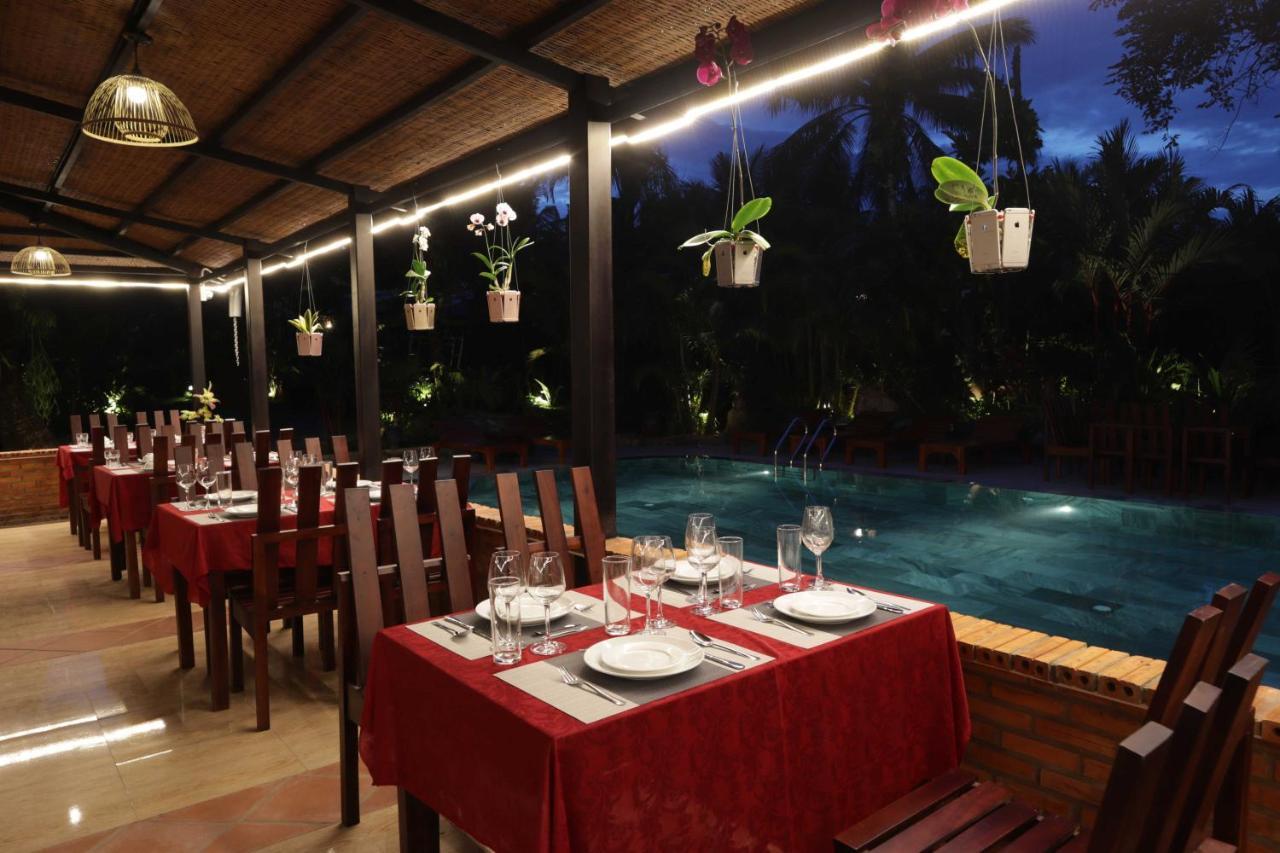 La Paloma Resort Phu Quoc Exterior photo