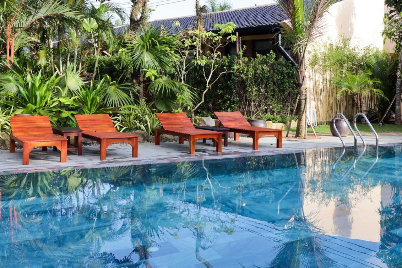La Paloma Resort Phu Quoc Exterior photo