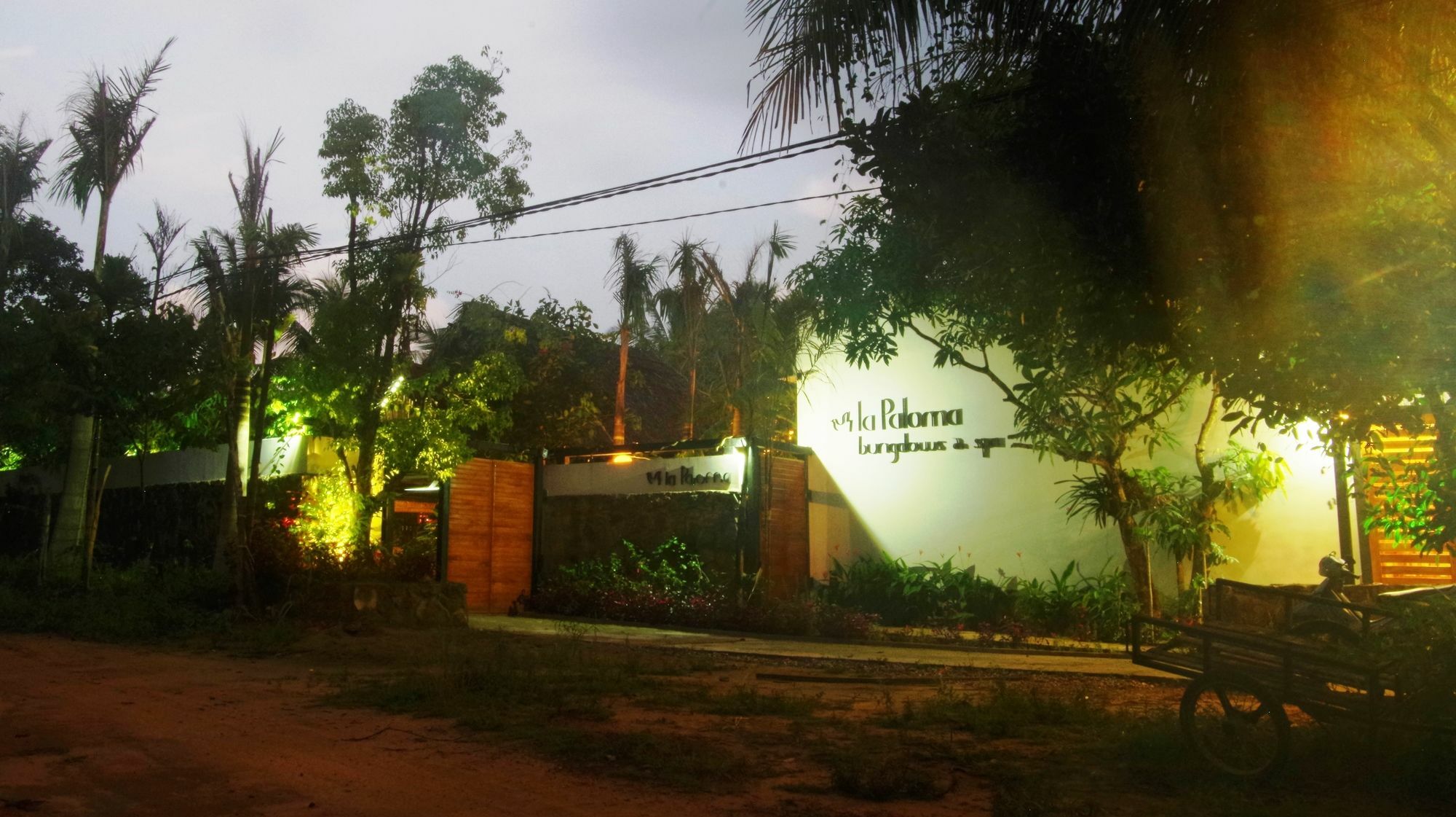 La Paloma Resort Phu Quoc Exterior photo