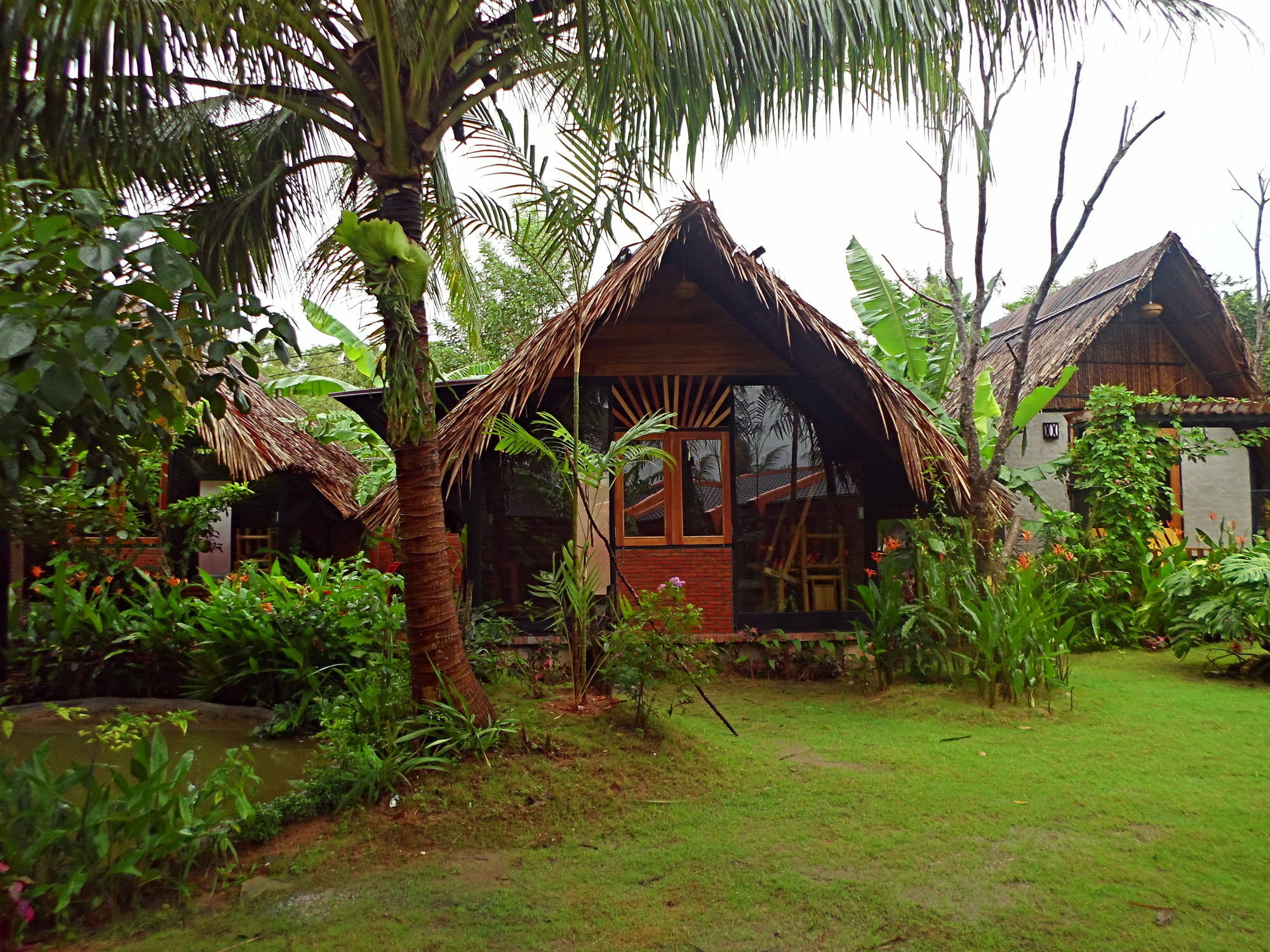 La Paloma Resort Phu Quoc Exterior photo
