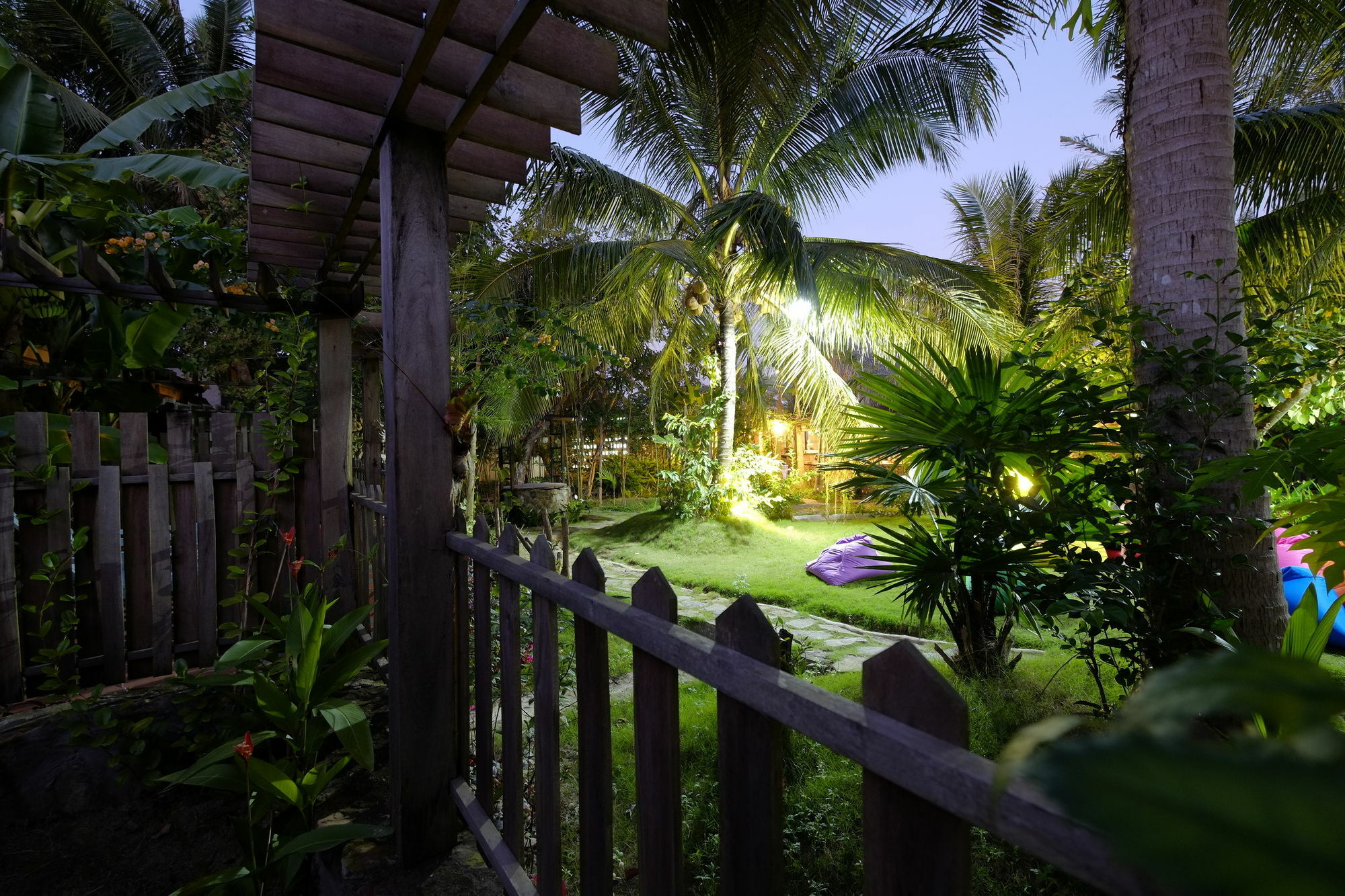 La Paloma Resort Phu Quoc Exterior photo
