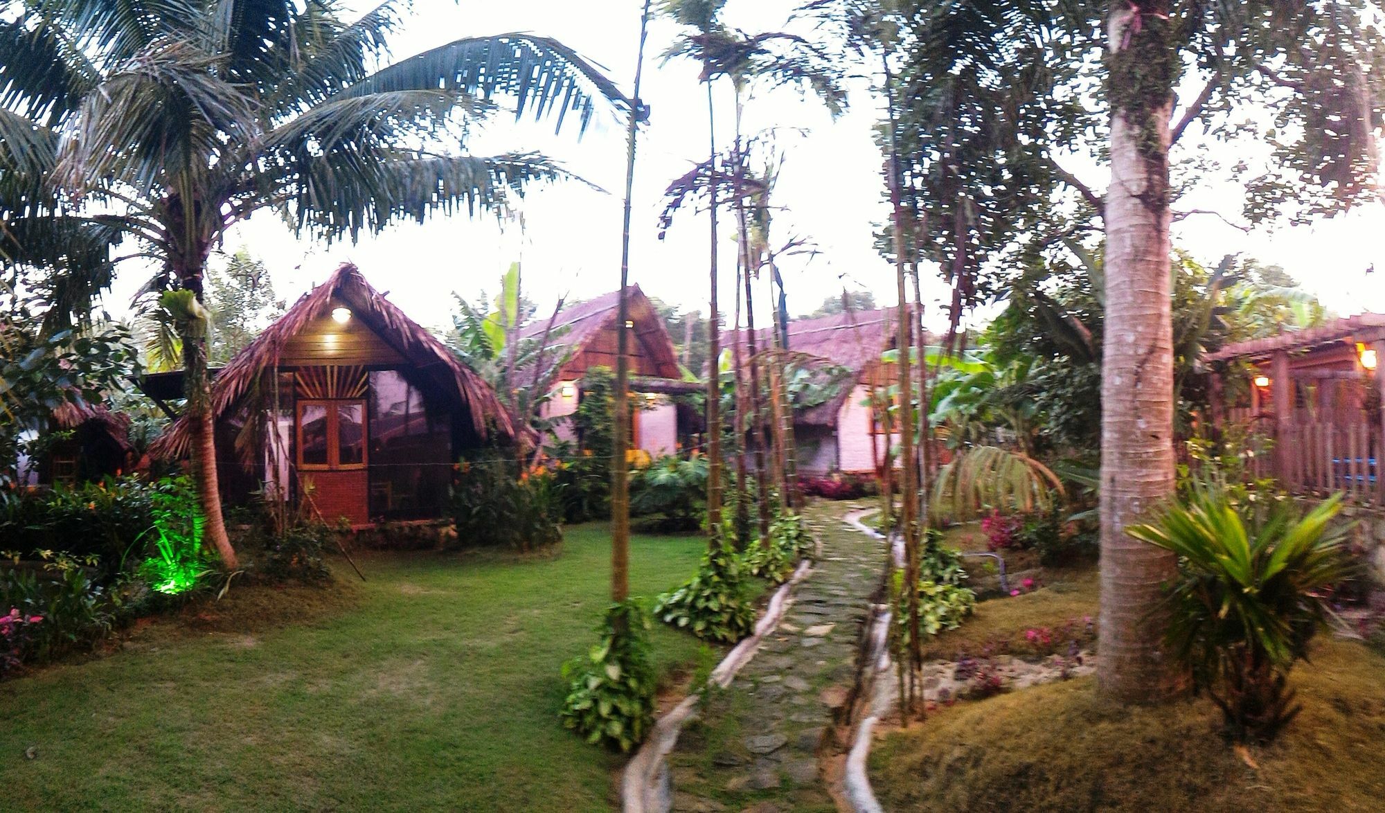 La Paloma Resort Phu Quoc Exterior photo