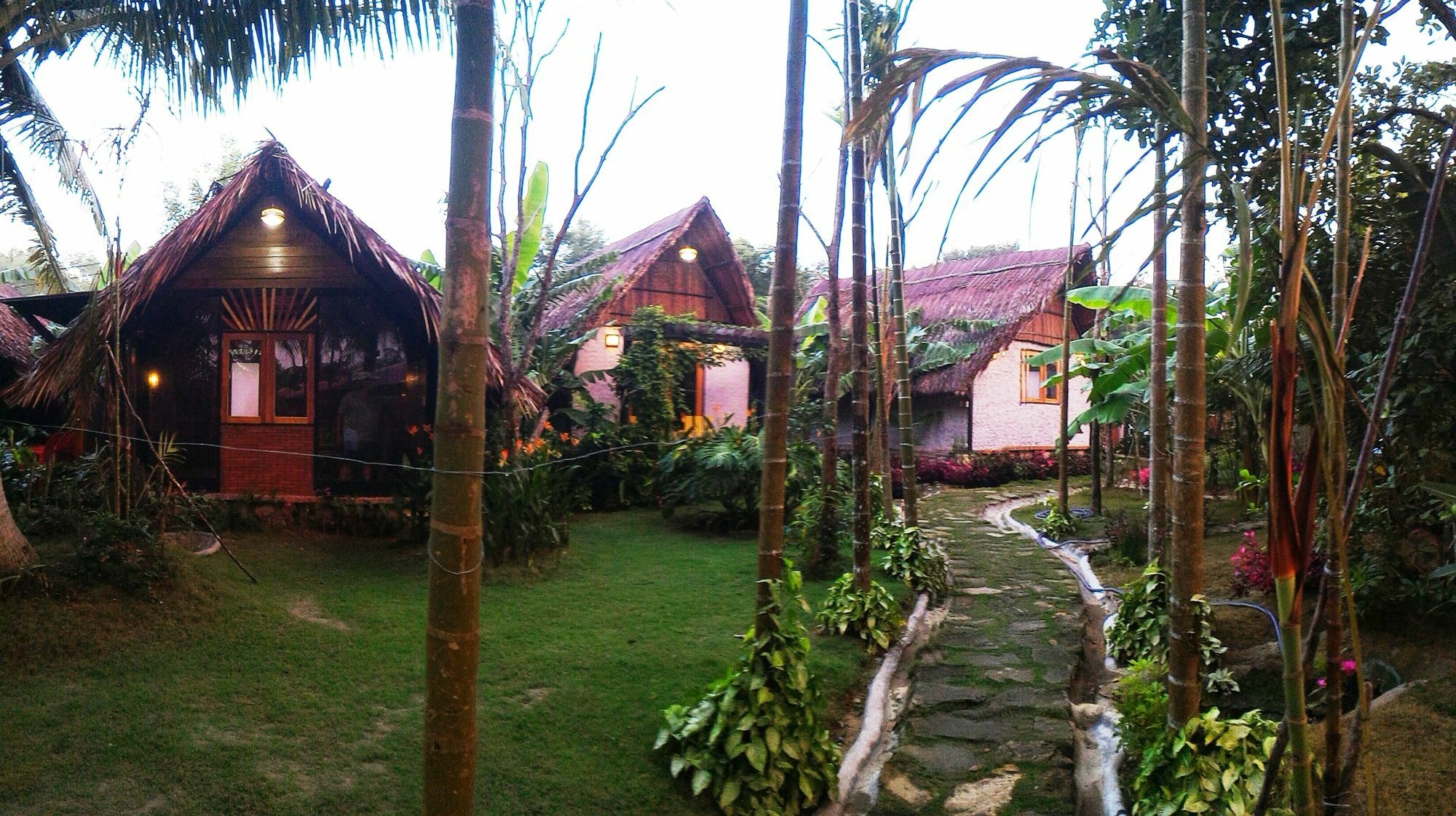 La Paloma Resort Phu Quoc Exterior photo