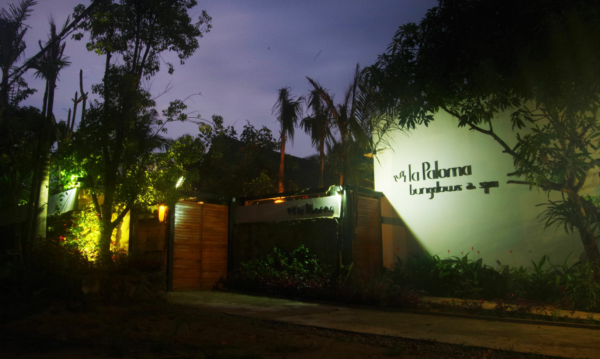 La Paloma Resort Phu Quoc Exterior photo