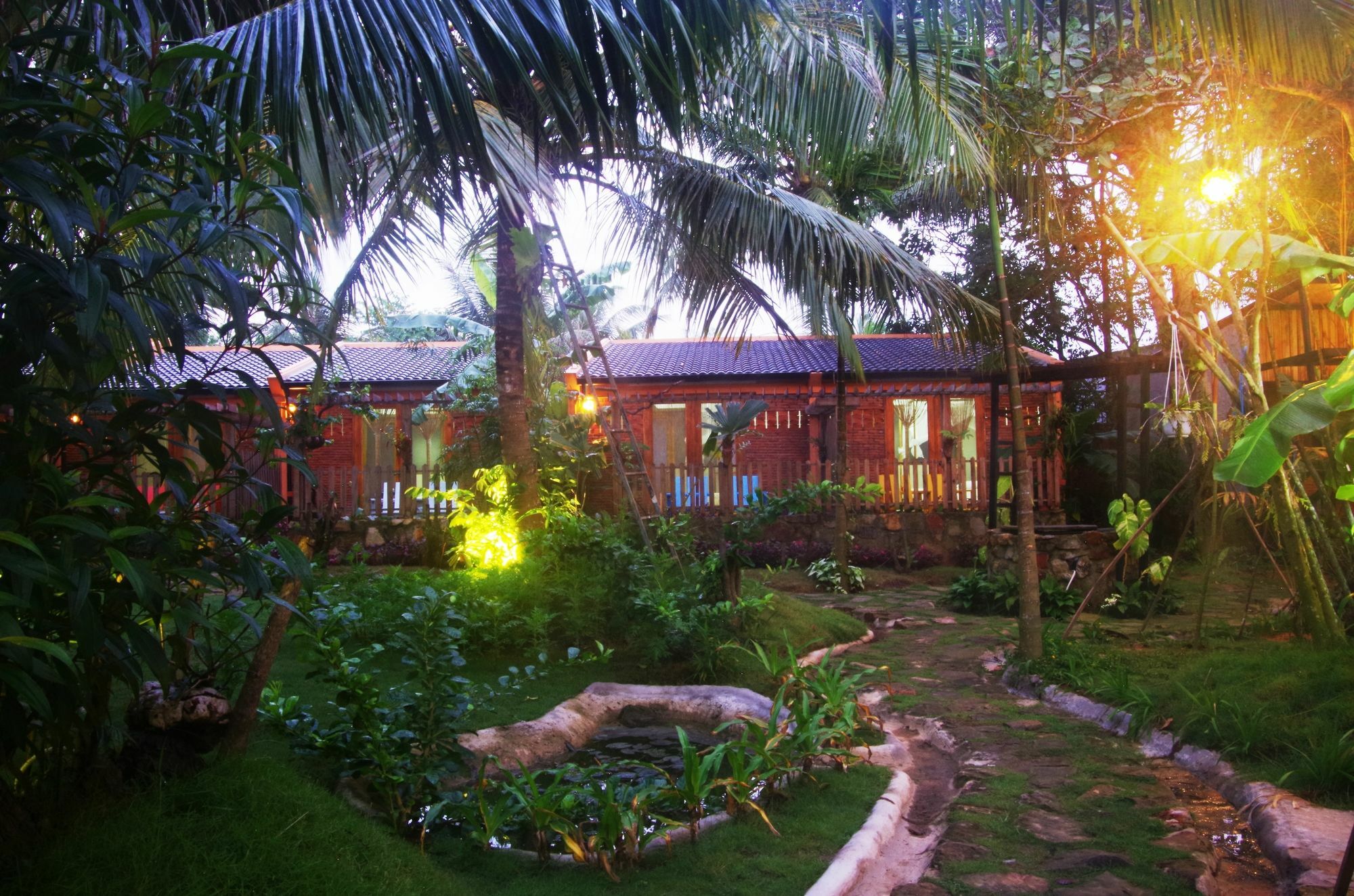La Paloma Resort Phu Quoc Exterior photo