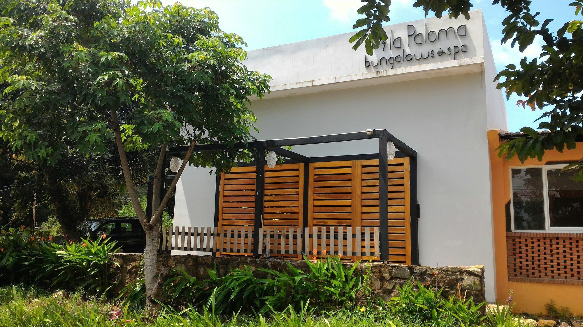 La Paloma Resort Phu Quoc Exterior photo