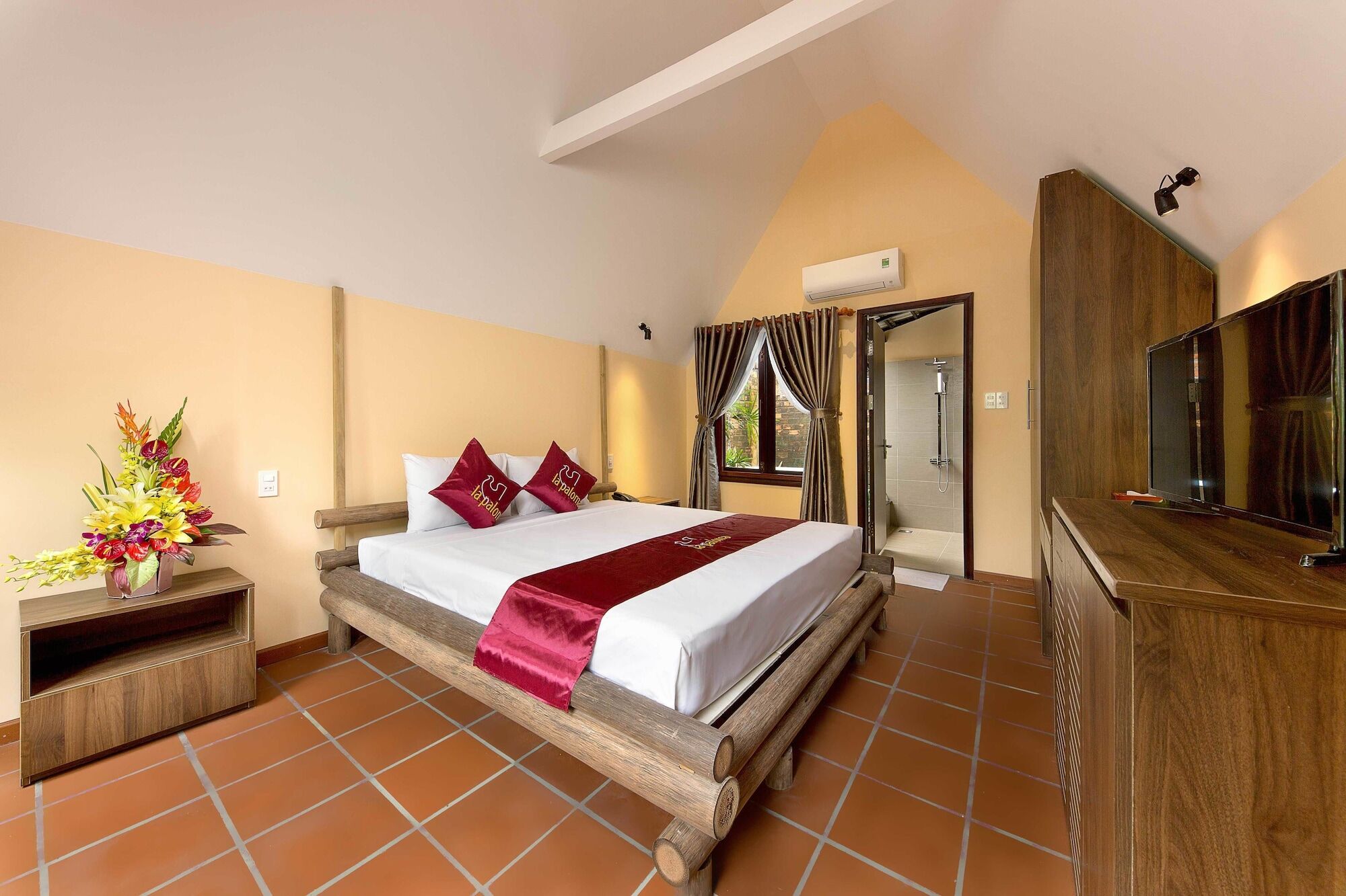 La Paloma Resort Phu Quoc Exterior photo