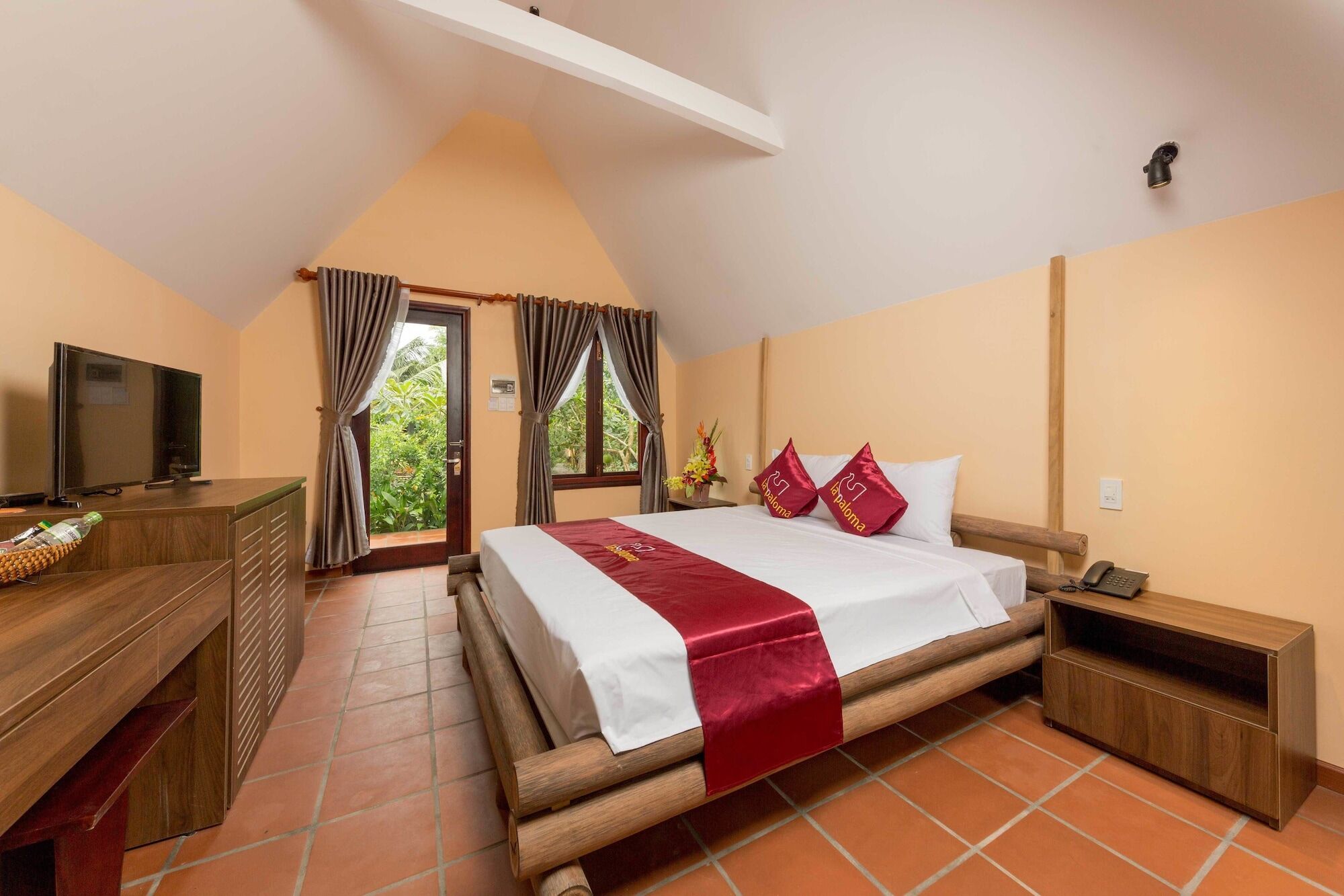 La Paloma Resort Phu Quoc Exterior photo