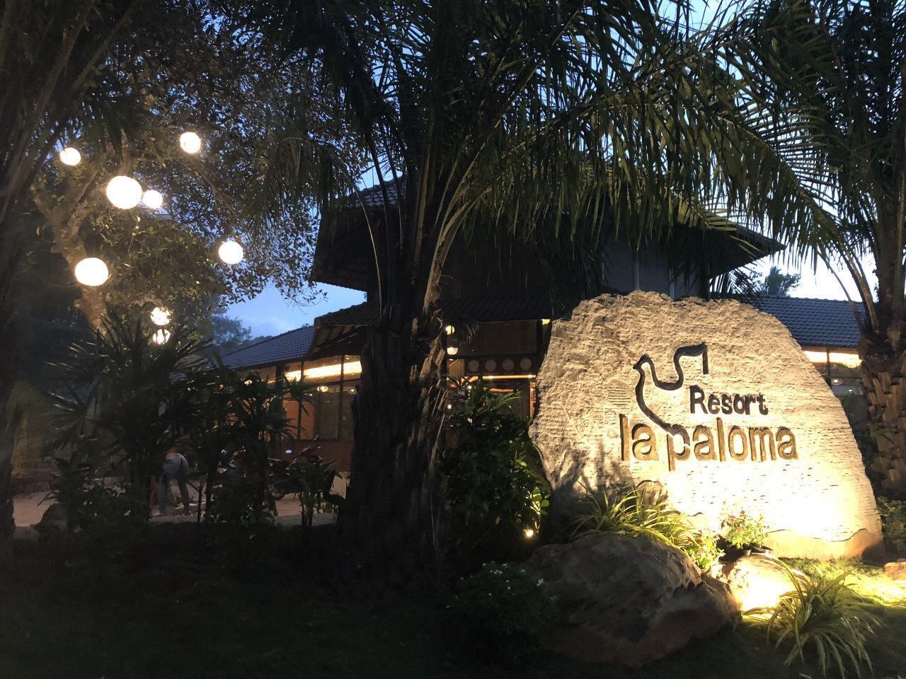 La Paloma Resort Phu Quoc Exterior photo