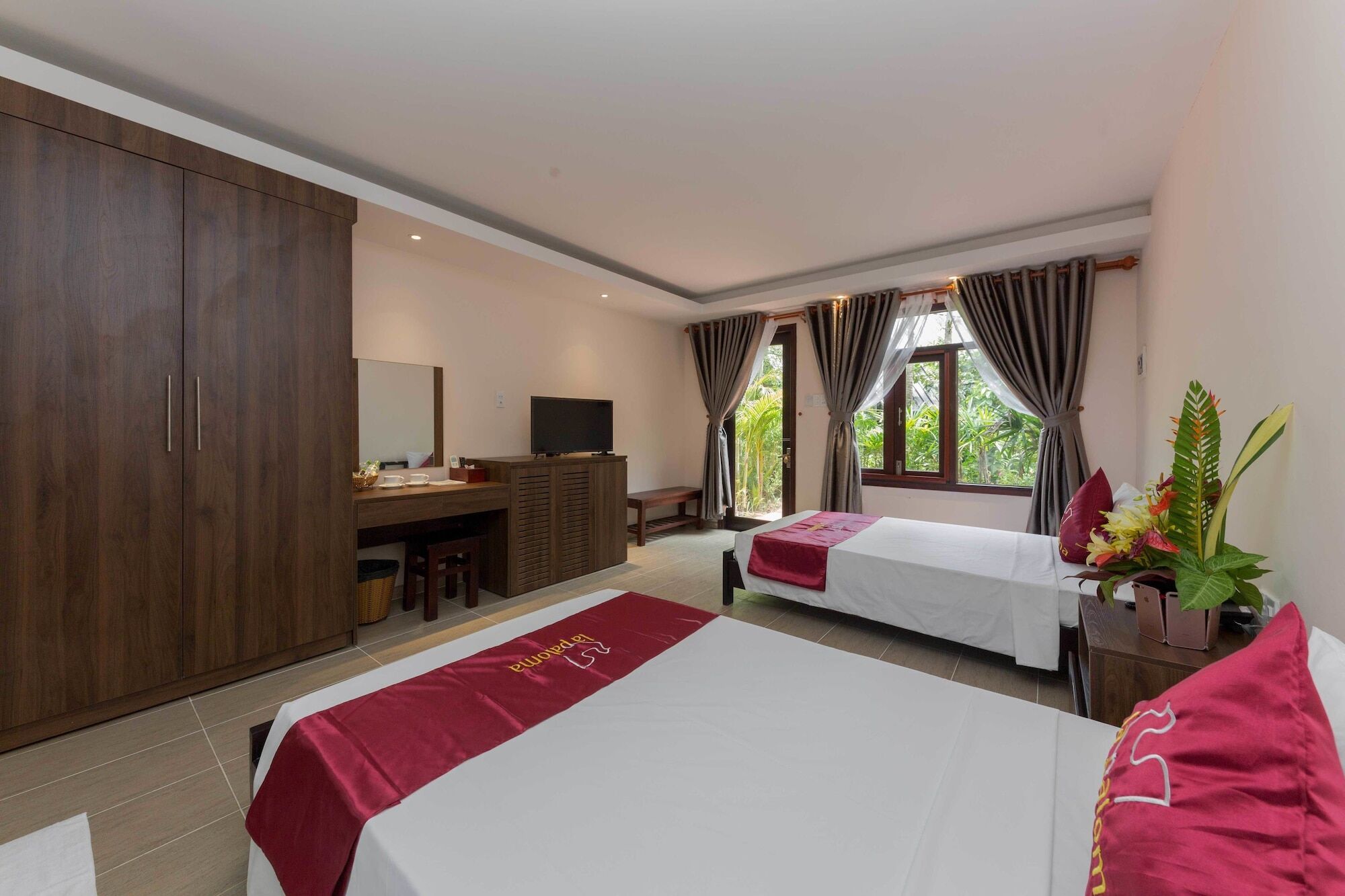 La Paloma Resort Phu Quoc Exterior photo