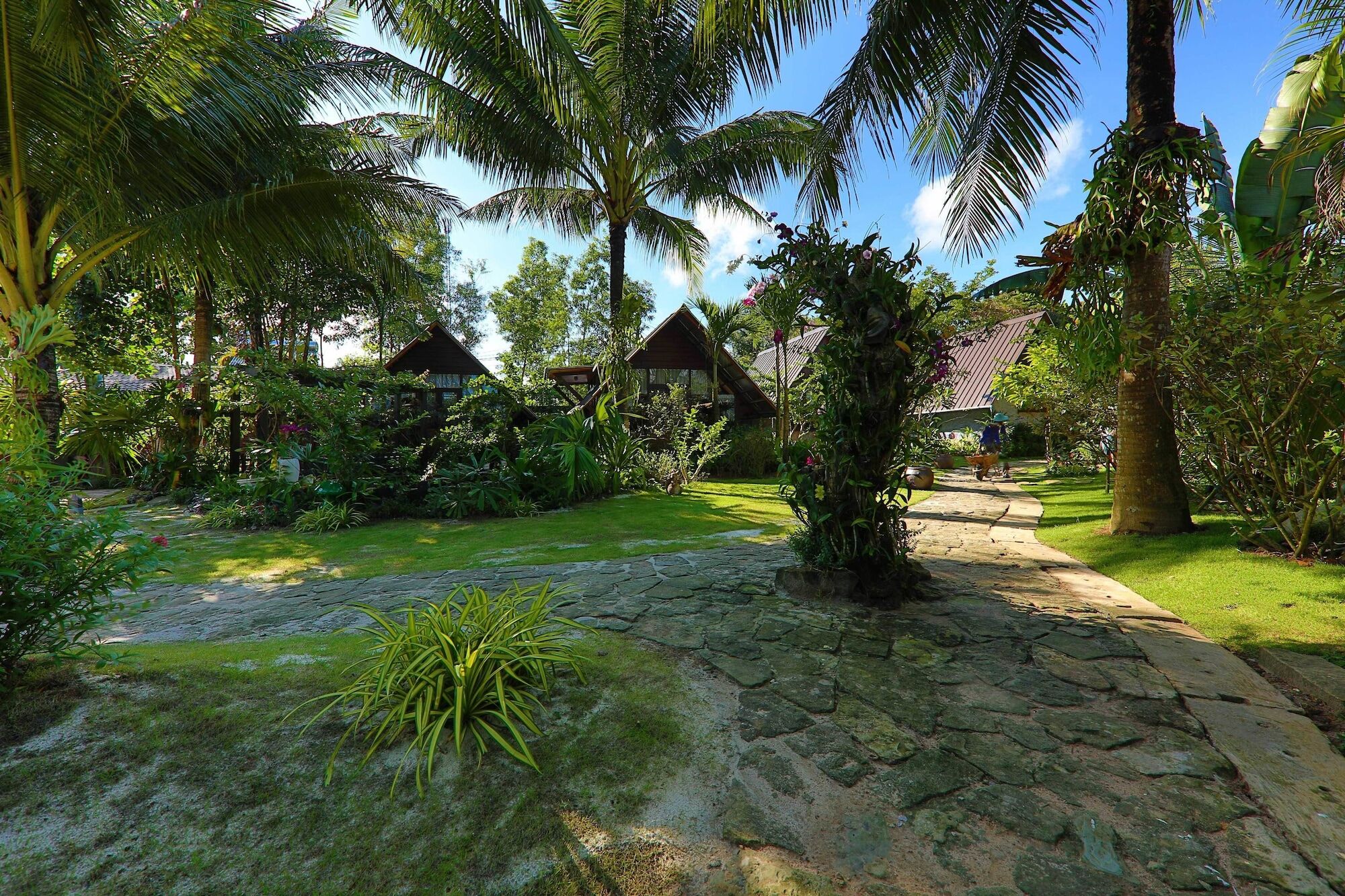 La Paloma Resort Phu Quoc Exterior photo