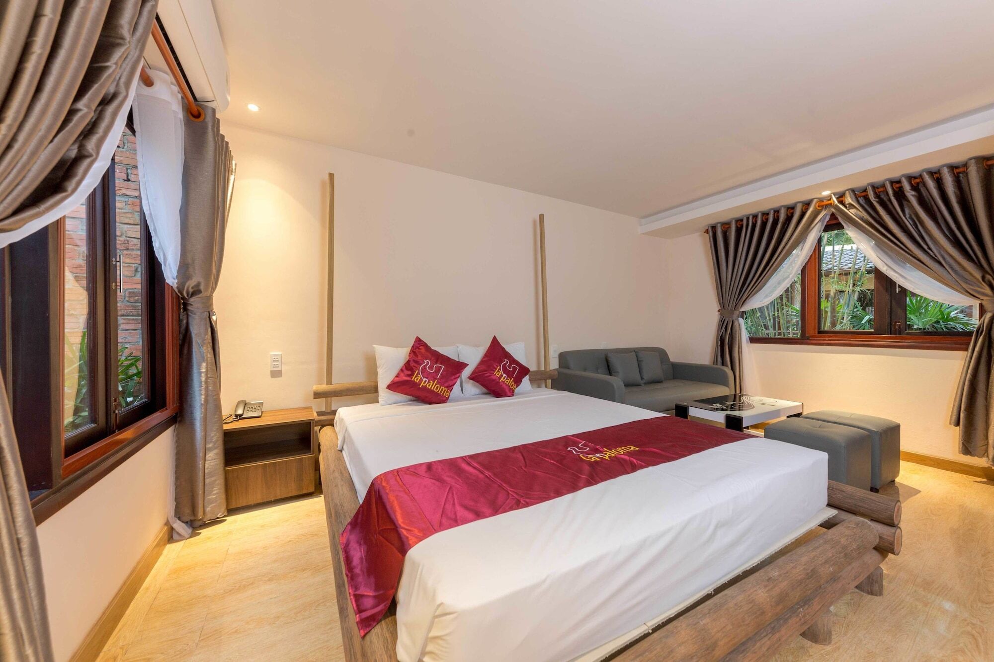 La Paloma Resort Phu Quoc Exterior photo