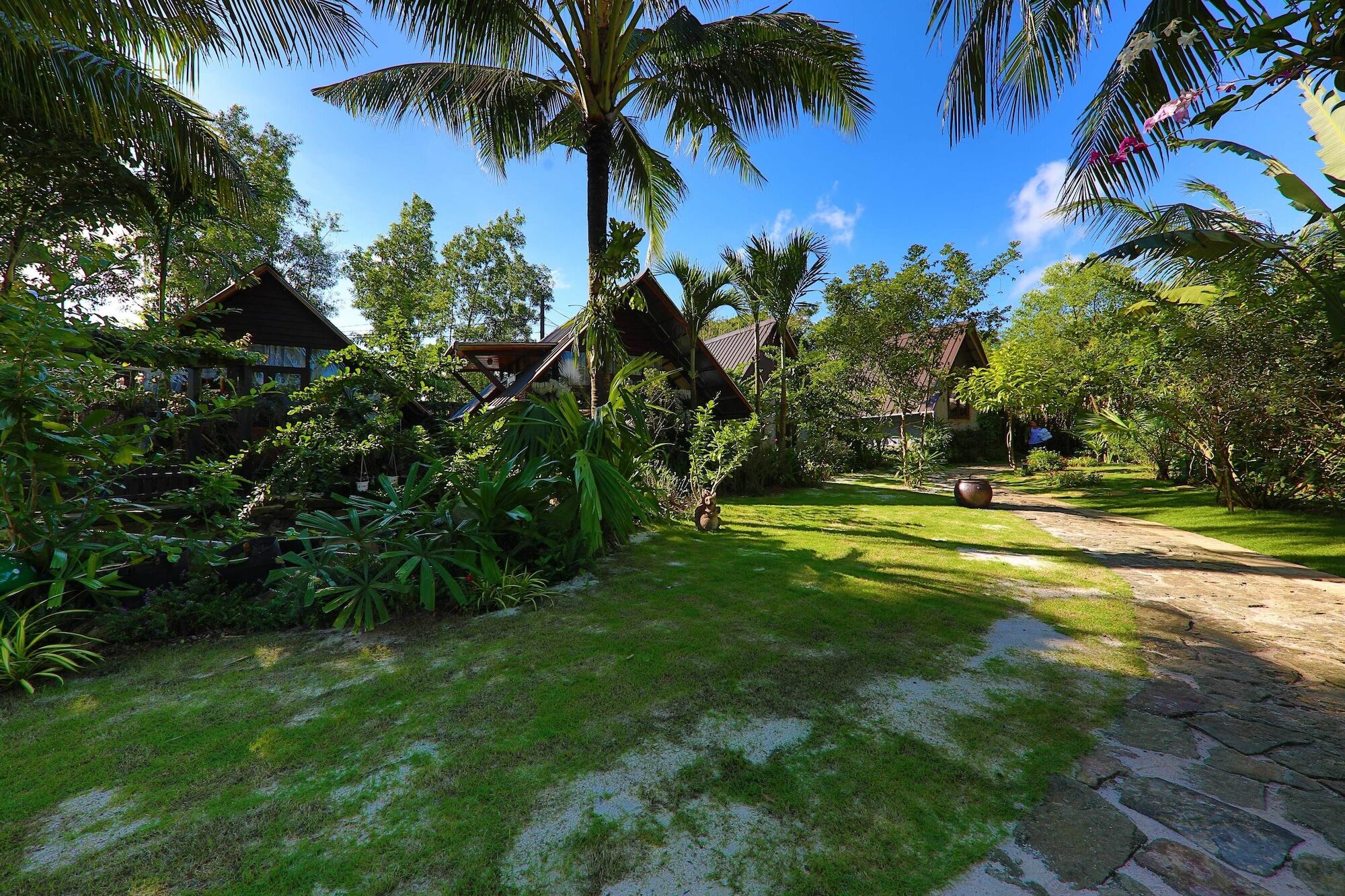 La Paloma Resort Phu Quoc Exterior photo