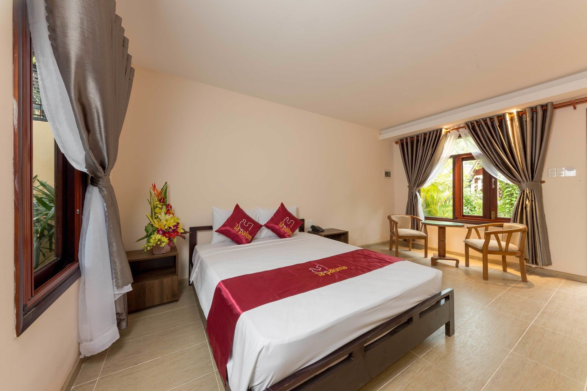 La Paloma Resort Phu Quoc Exterior photo