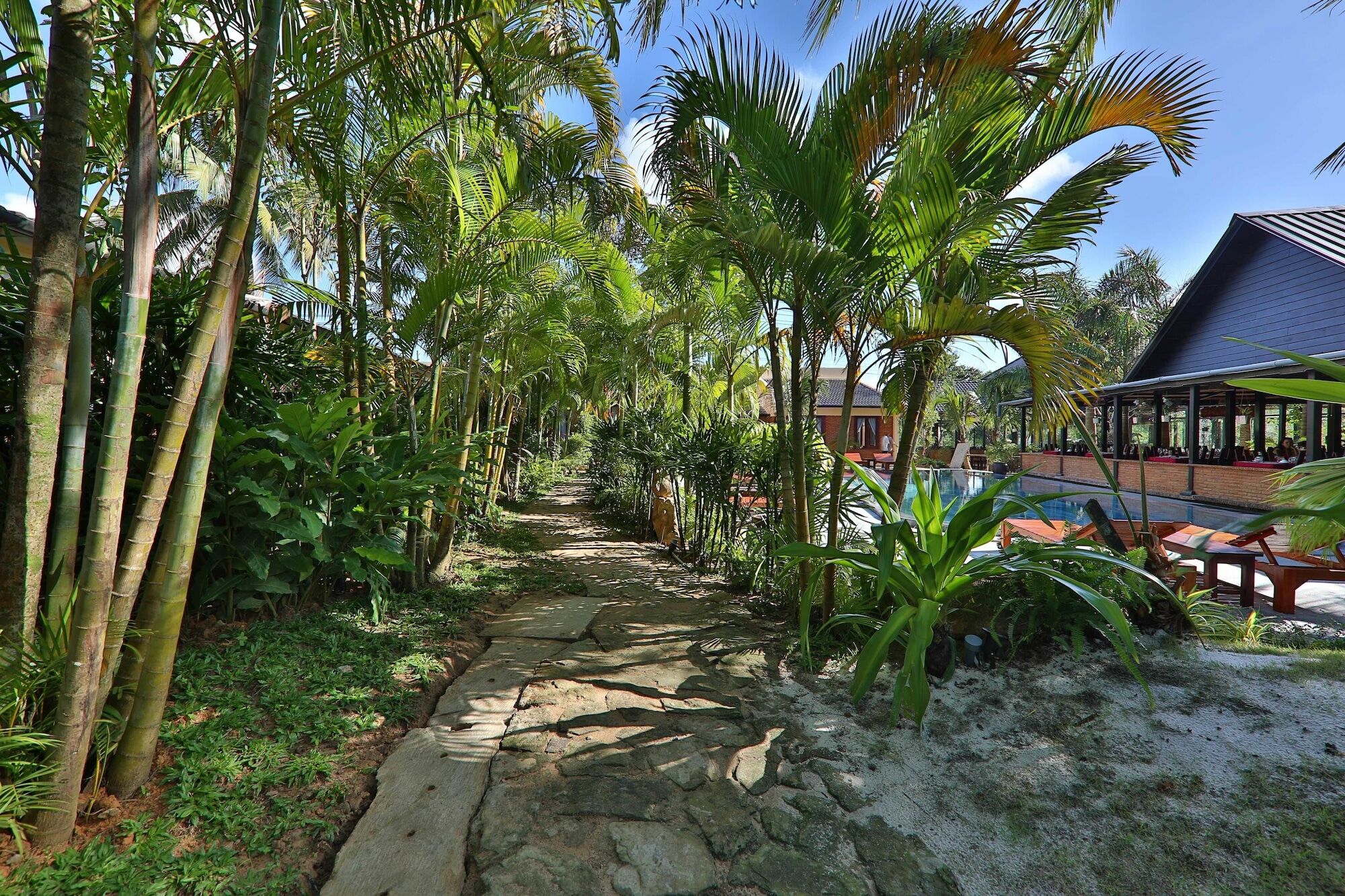 La Paloma Resort Phu Quoc Exterior photo