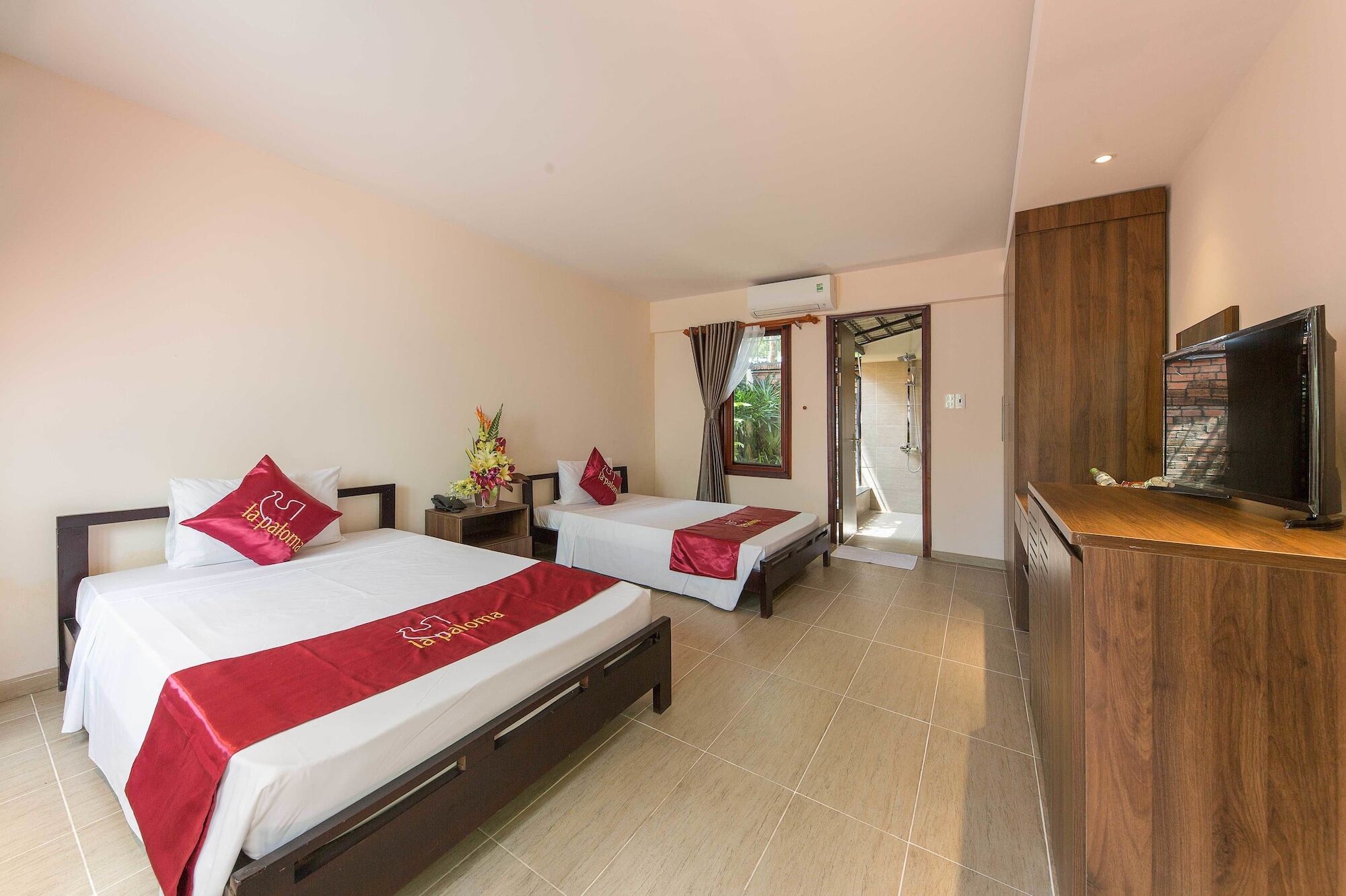 La Paloma Resort Phu Quoc Exterior photo