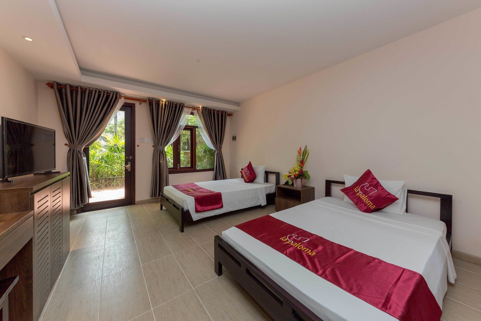 La Paloma Resort Phu Quoc Exterior photo