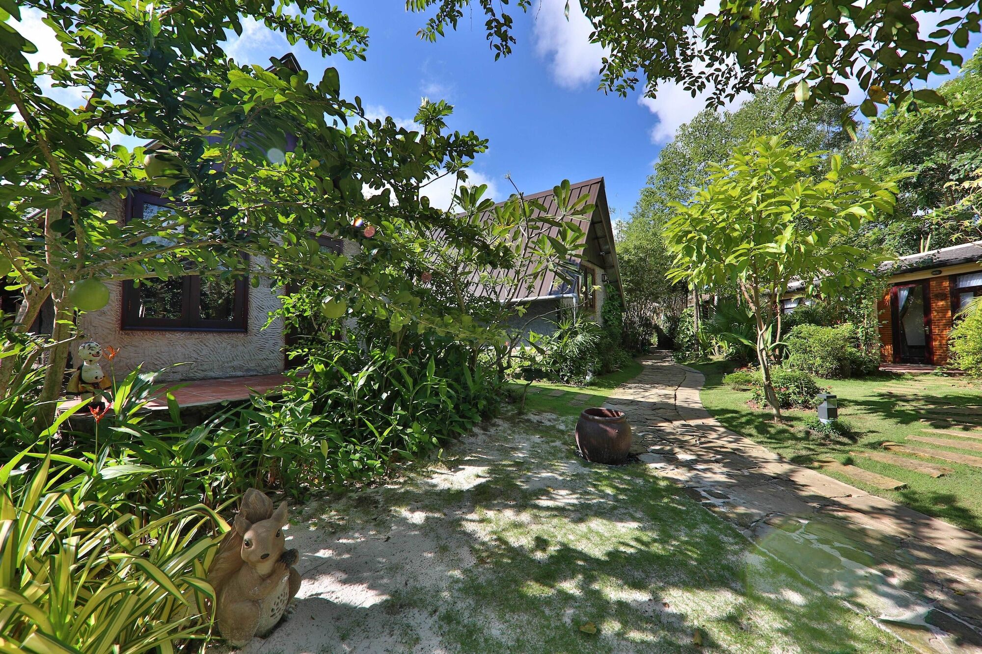 La Paloma Resort Phu Quoc Exterior photo