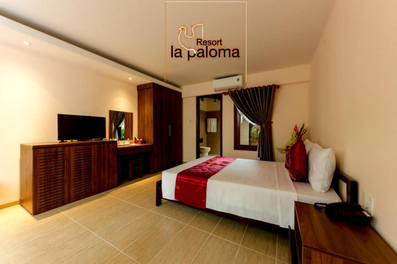 La Paloma Resort Phu Quoc Exterior photo